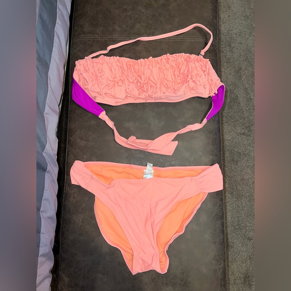 Bikini swim suit